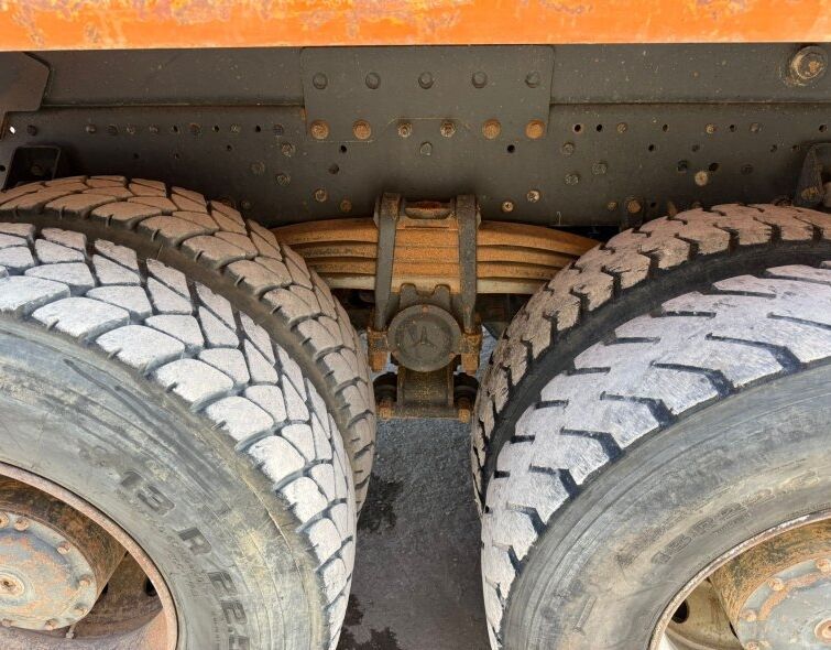 MERCEDES-BENZ  ACTROS 3340 **6x6**